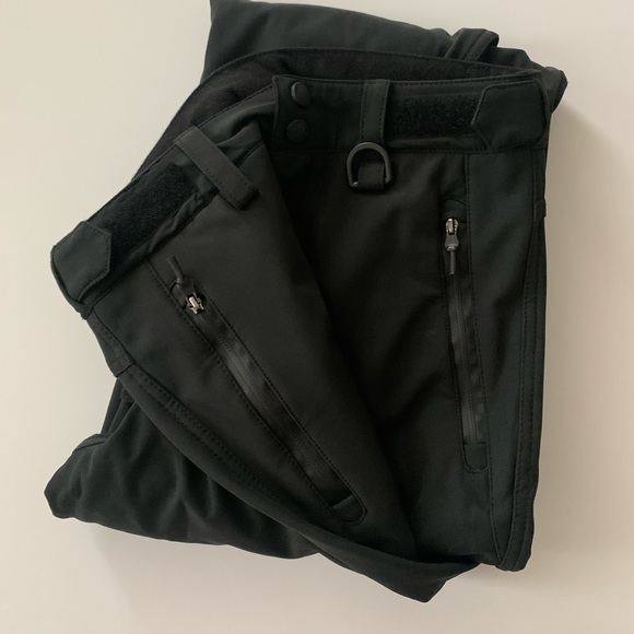 SOLD! Free Country High Waisted Snow Pants - Picture 2 of 5